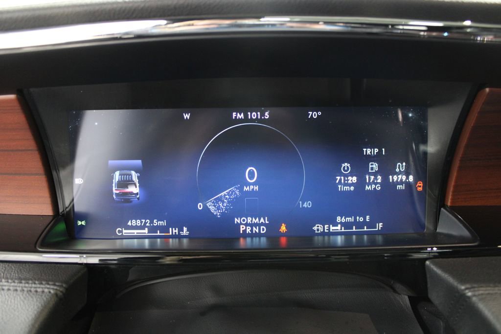 Used 2023 Lincoln Navigator Reserve image 42