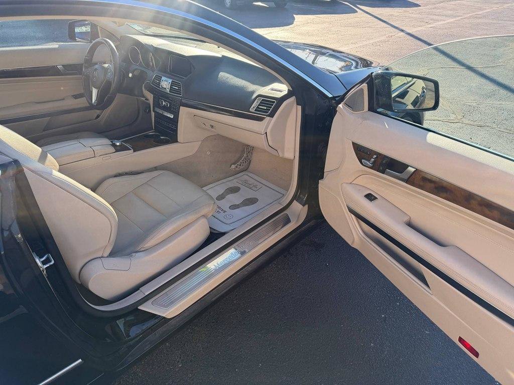 Used 2014 Mercedes-Benz E 350 Coupe image 8
