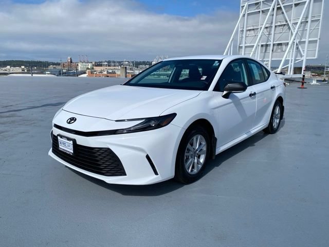 Used 2025 Toyota Camry LE w/ Convenience Package AWD/4WD image 3