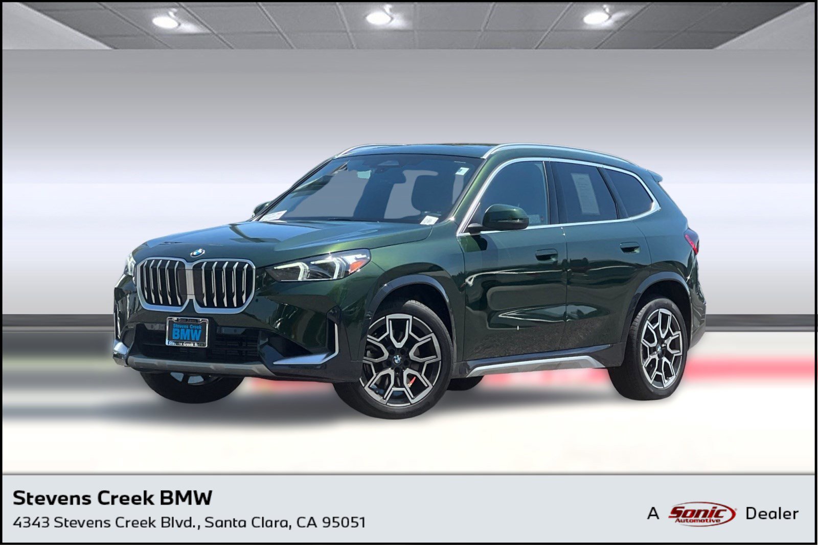 Used 2025 BMW X1 xDrive28i w/ Convenience Package