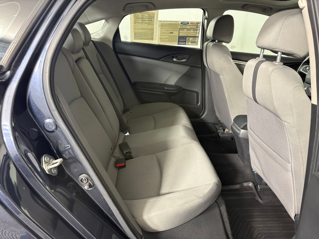 Used 2017 Honda Civic EX image 31