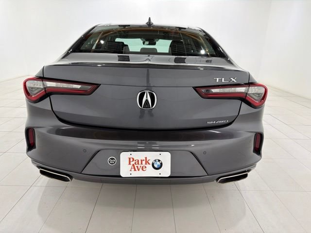 Used 2023 Acura TLX w/ Advance Package AWD/4WD image 4