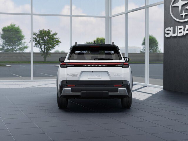 New 2027 Subaru Trailseeker AWD/4WD image 8
