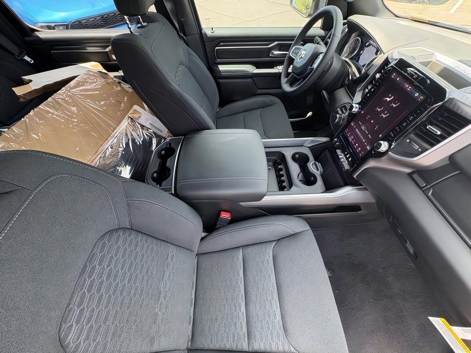 New 2026 RAM 1500 Big Horn AWD/4WD image 11