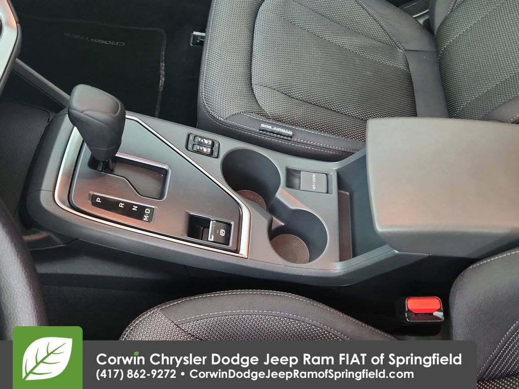 Used 2024 Subaru Crosstrek 2.0i Premium image 21