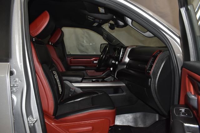 Used 2022 RAM 1500 Rebel w/ Rebel Level 2 Equipment Group image 31