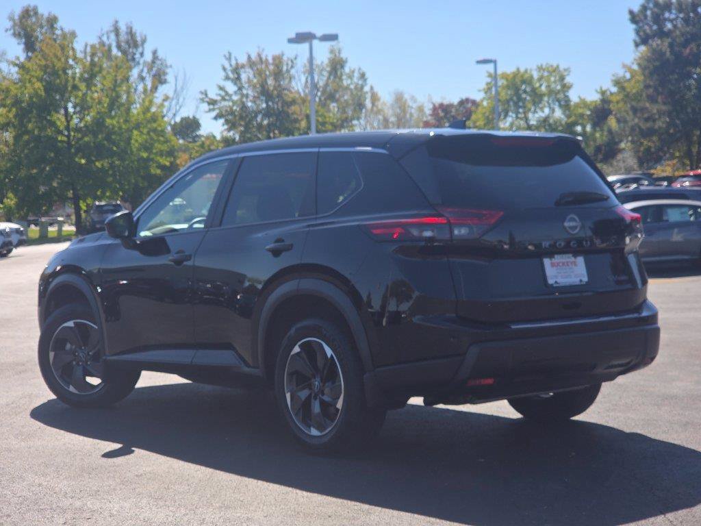 Certified 2024 Nissan Rogue SV AWD/4WD image 21
