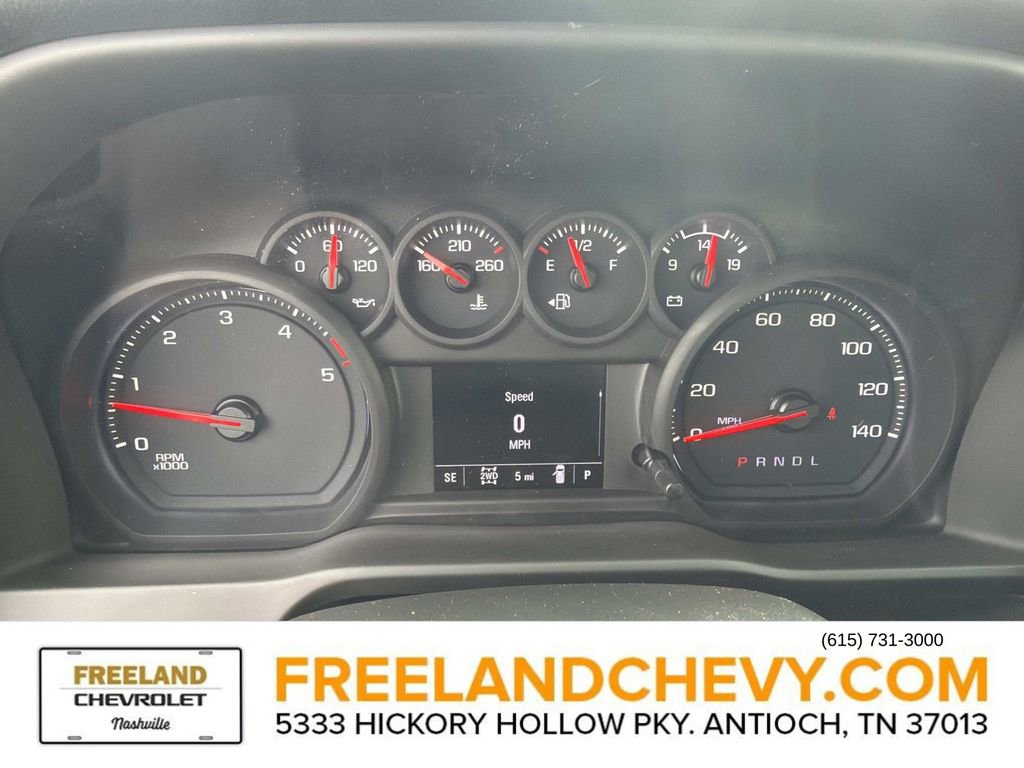 New 2026 Chevrolet Silverado 2500 Custom w/ Custom Value Package image 26