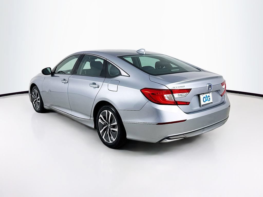 Certified 2021 Honda Accord EX image 5