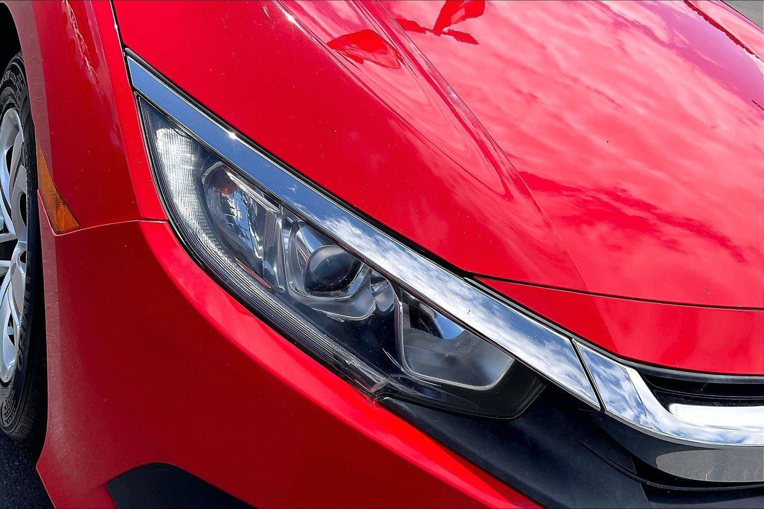 Used 2016 Honda Civic LX image 30