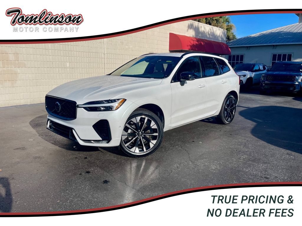 Used 2026 Volvo XC60 B5 Plus