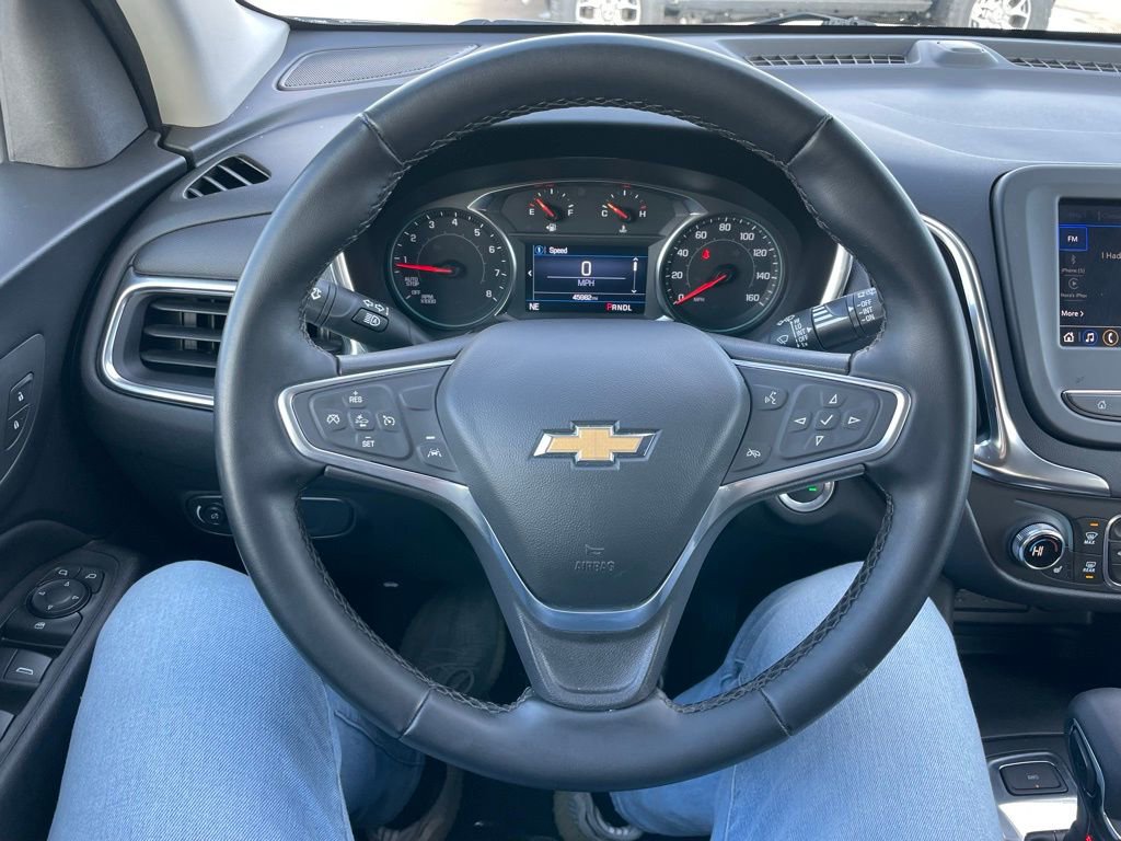 Used 2024 Chevrolet Equinox LT AWD/4WD image 21