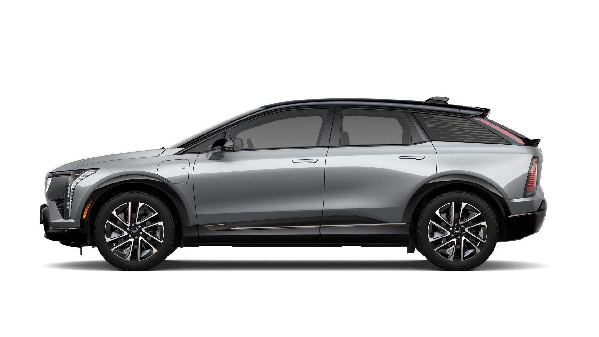 New 2026 Cadillac Optiq Sport 1 AWD/4WD image 27