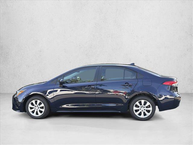 New 2026 Toyota Corolla LE FWD image 8
