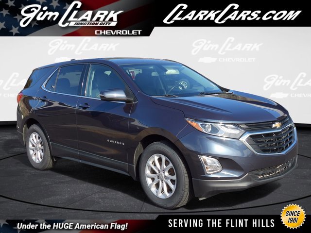Used 2018 Chevrolet Equinox LT image 1