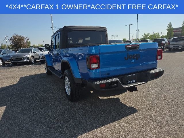 Used 2022 Jeep Gladiator Sport AWD/4WD image 17