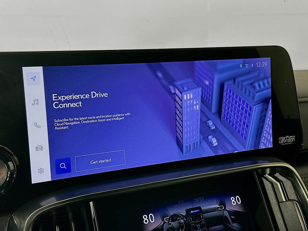 Used 2024 Lexus LX 600 F Sport image 17