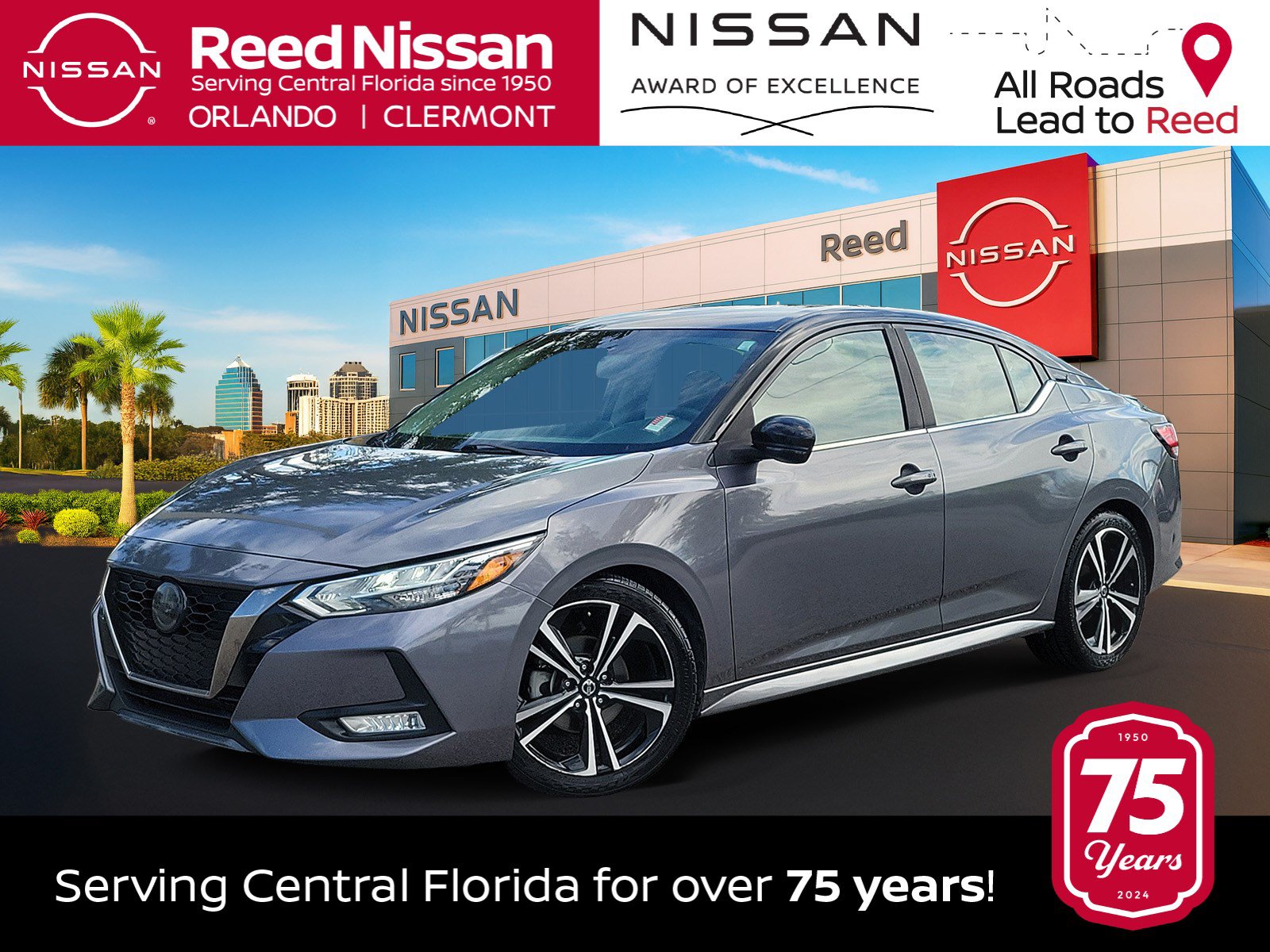 Used 2020 Nissan Sentra SR
