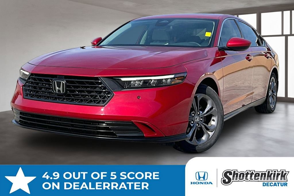 Used 2023 Honda Accord EX video 1