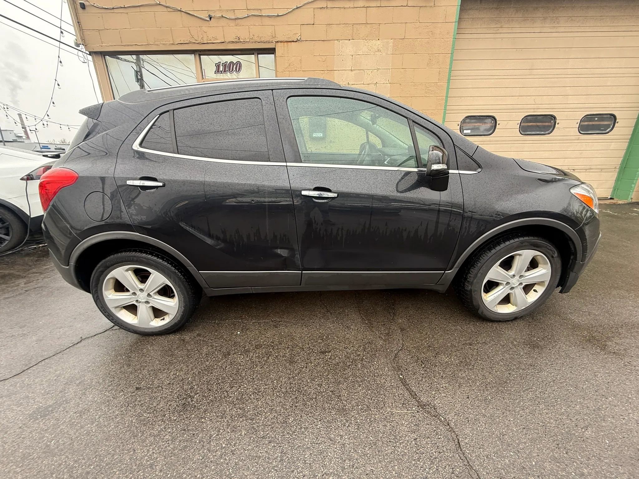 Used 2015 Buick Encore Leather AWD/4WD image 3