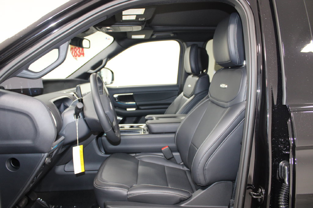 New 2027 Ford Expedition Max Platinum w/ Stealth Appearance Package AWD/4WD image 13