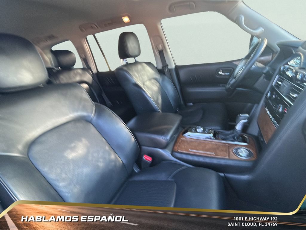 Used 2022 Nissan Armada SL image 36