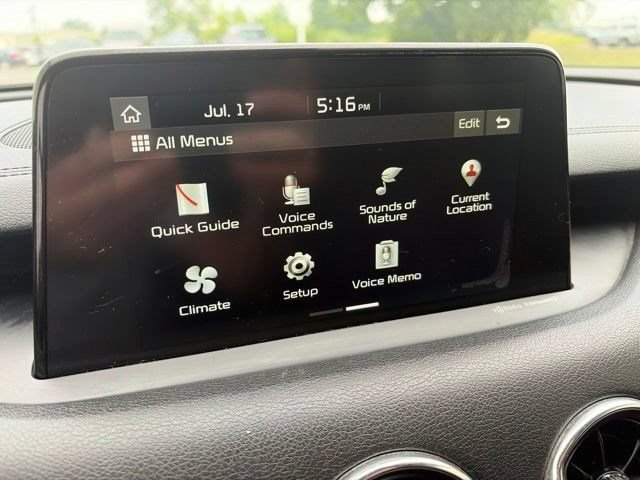 Used 2021 Kia Stinger GT-Line w/ Sun & Sound Package AWD/4WD image 23