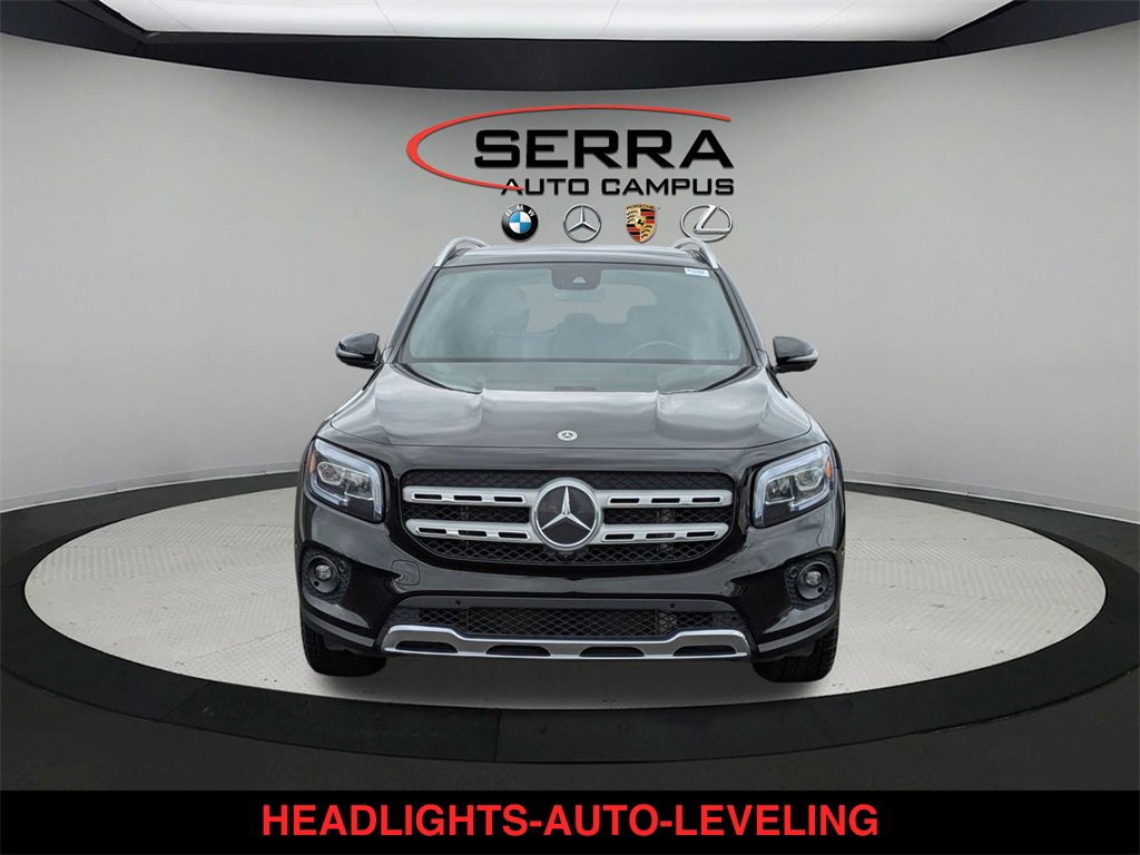 Used 2022 Mercedes-Benz GLB 250 4MATIC image 17