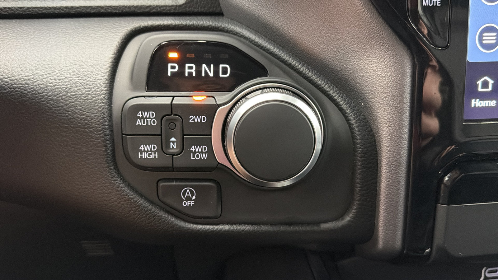 Used 2026 RAM 1500 Big Horn AWD/4WD image 25