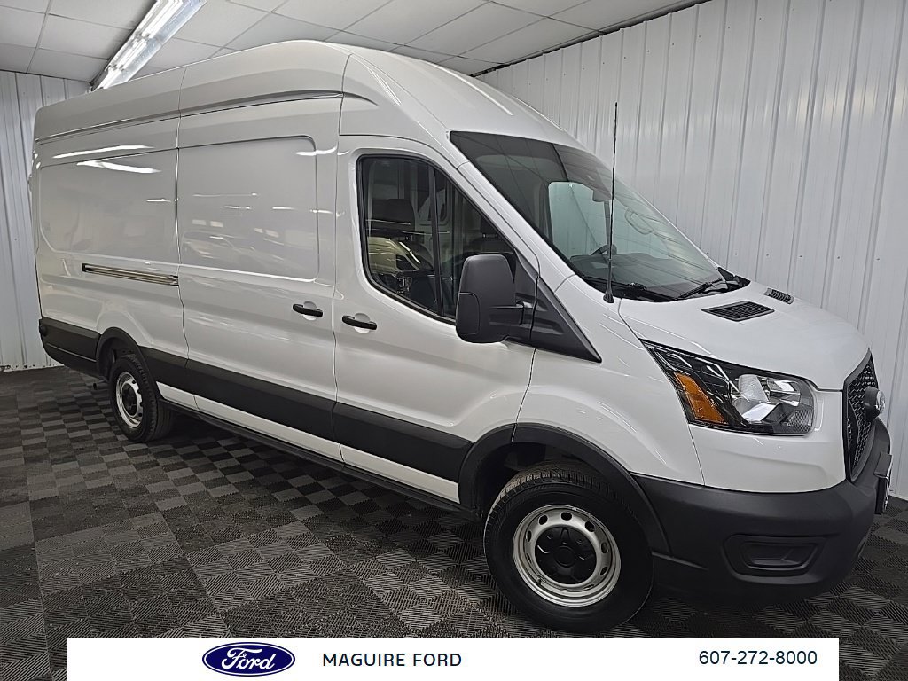 Used 2025 Ford Transit 250 148 High Roof Extended w/ Load Area Protection Package RWD image 7