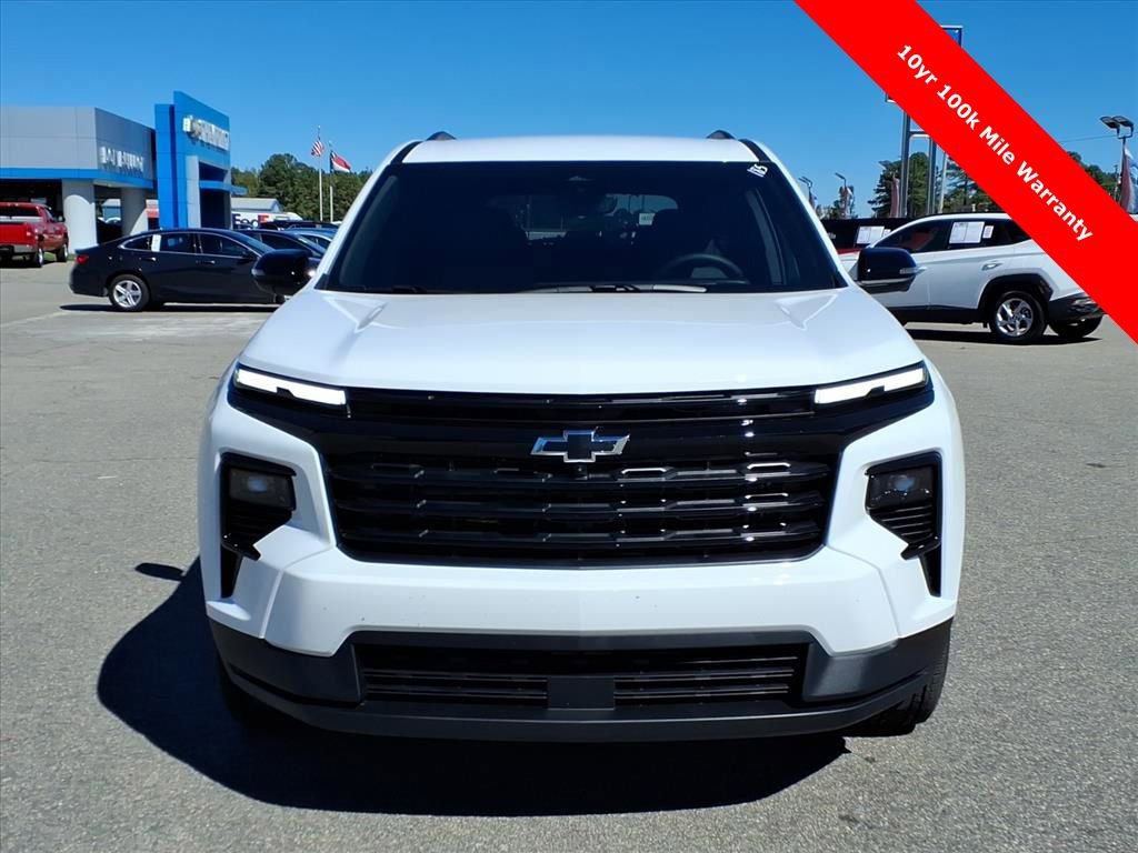 New 2026 Chevrolet Traverse LT w/ Midnight/Sport Edition image 8