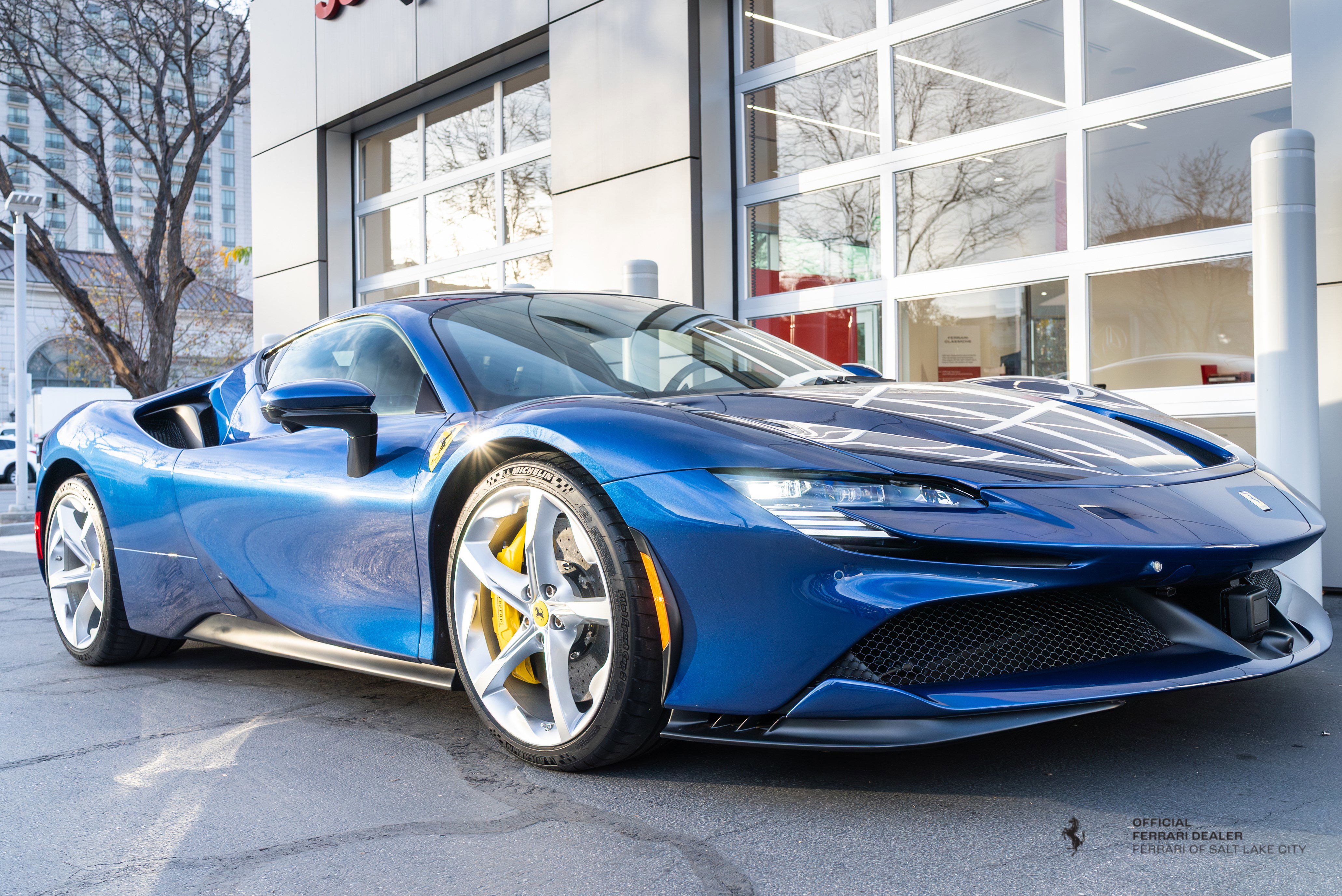 Certified 2023 Ferrari SF90 Stradale image 14