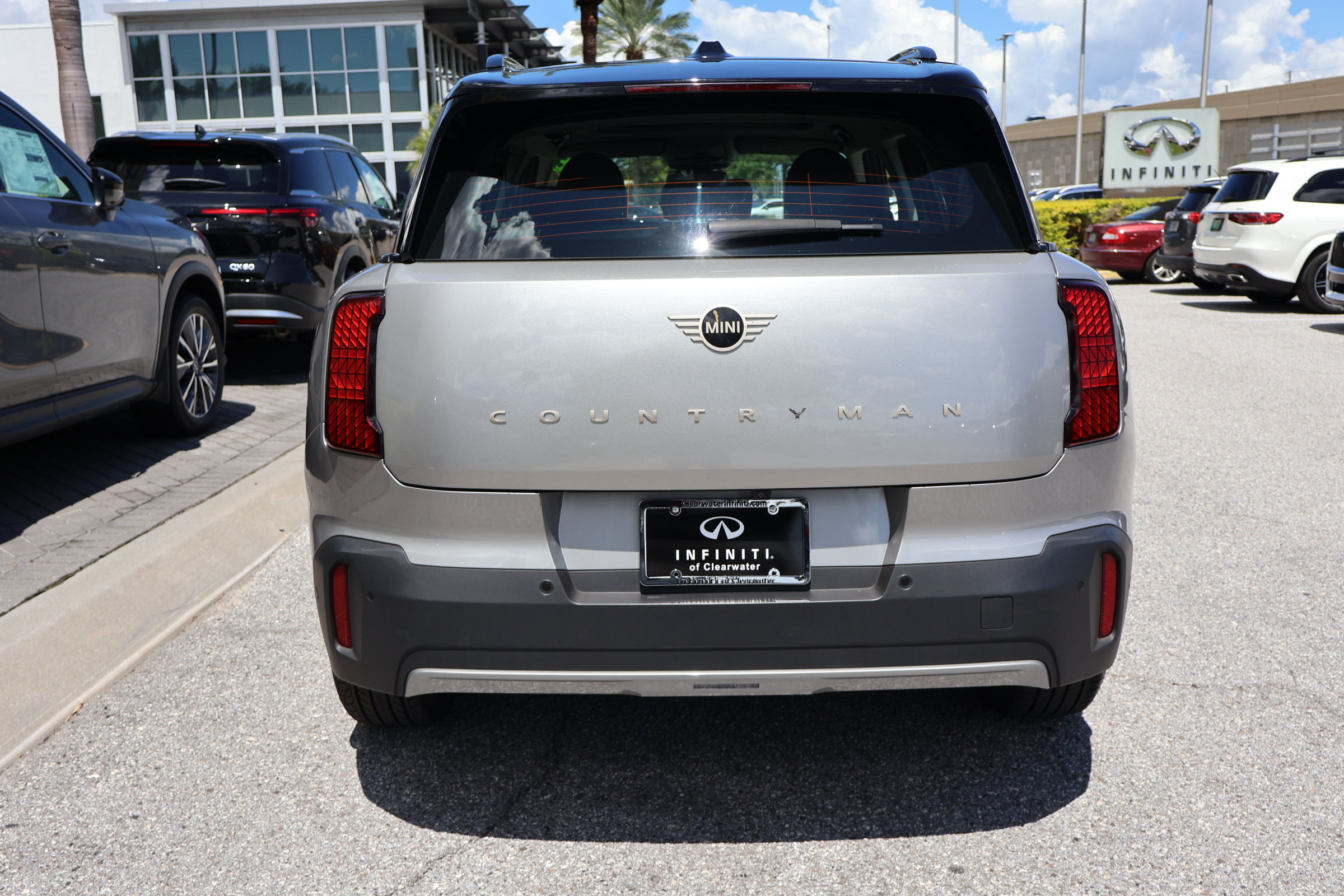 Used 2025 MINI Cooper Countryman S AWD/4WD image 8