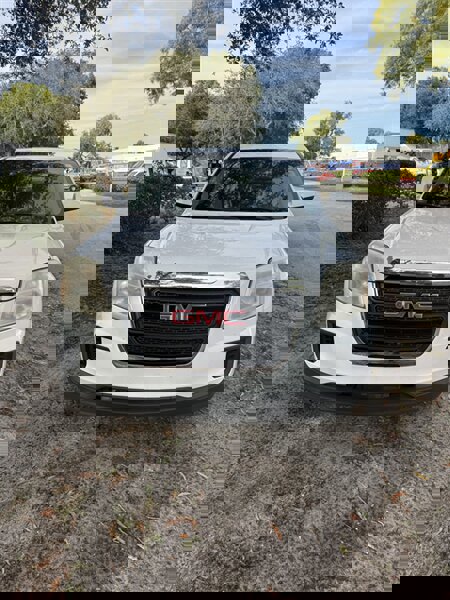 Used 2016 GMC Terrain SLE