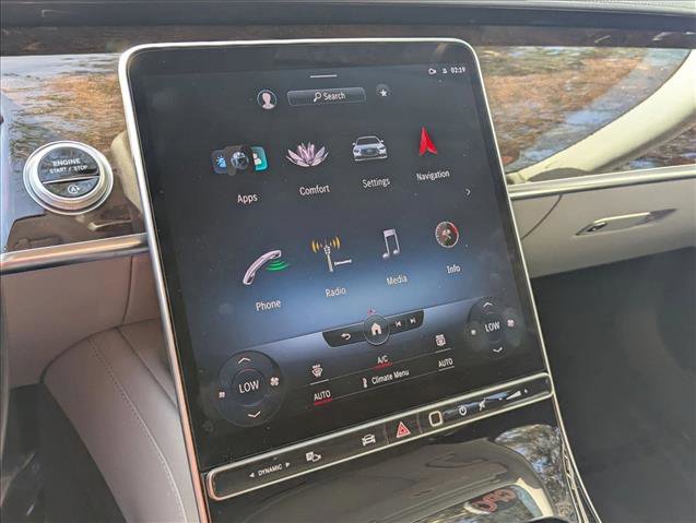 Certified 2022 Mercedes-Benz S 500 4MATIC image 15