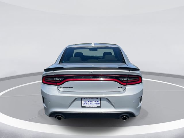 Used 2023 Dodge Charger GT w/ Blacktop Package RWD image 6