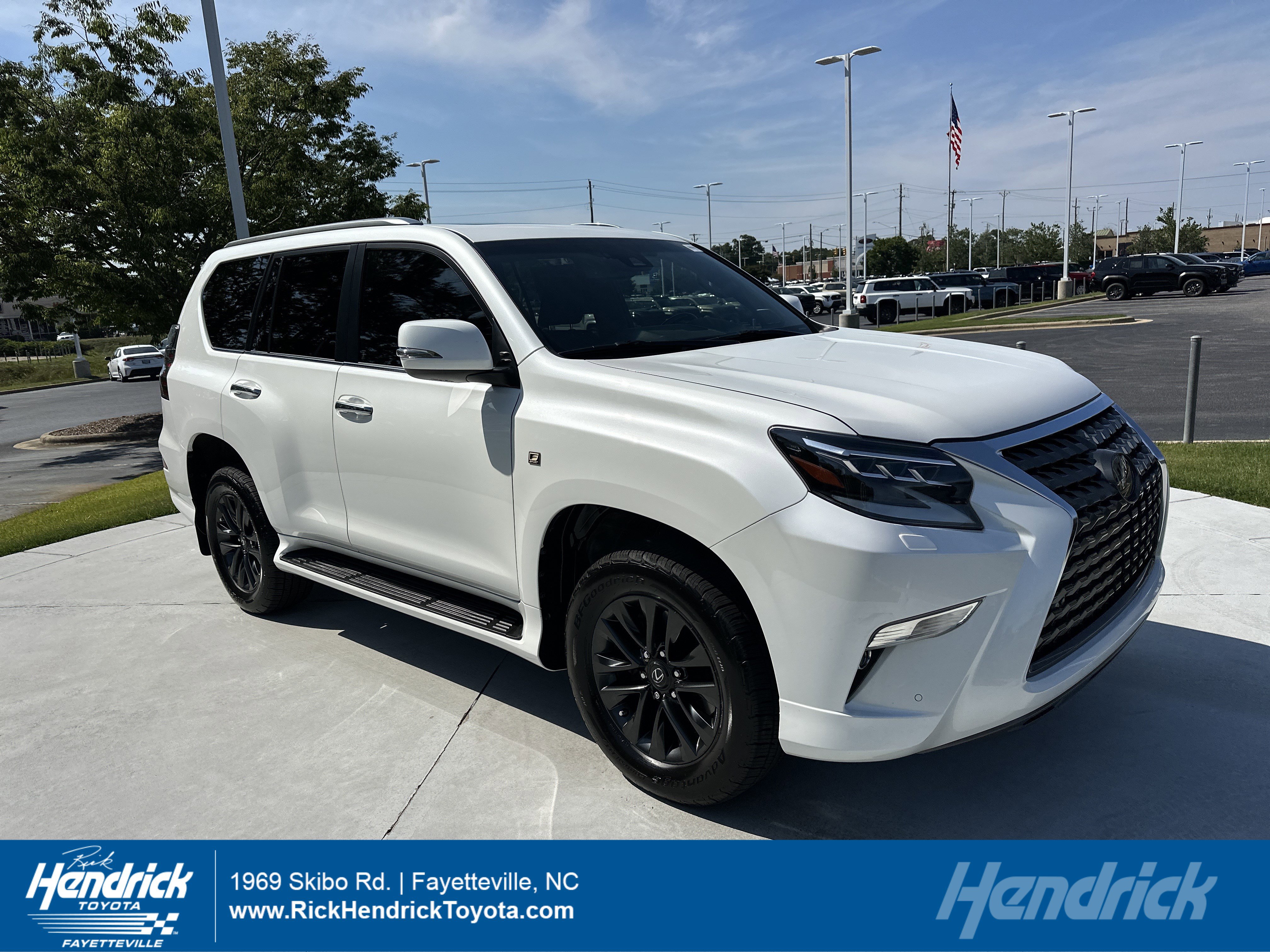 Used 2021 Lexus GX 460 Premium
