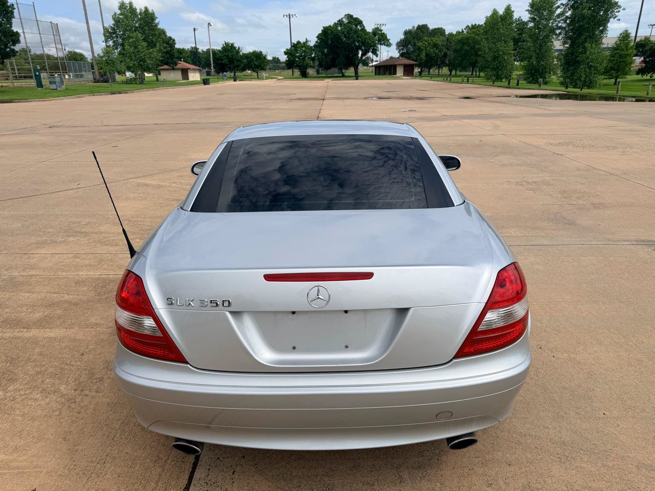 Used 2006 Mercedes-Benz SLK 350 image 36