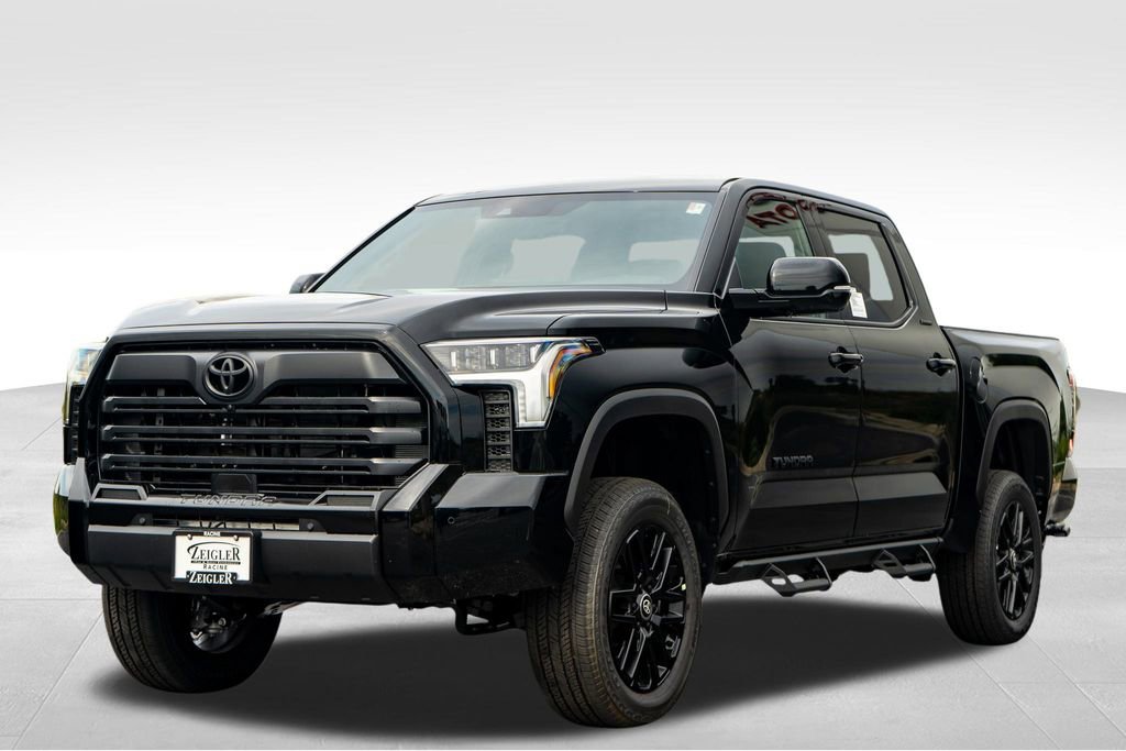 New 2026 Toyota Tundra Limited image 3