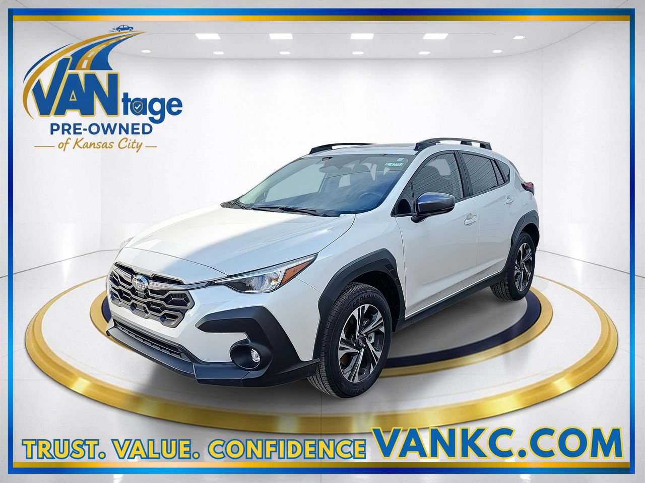 Certified 2026 Subaru Crosstrek 2.0i Premium image 1