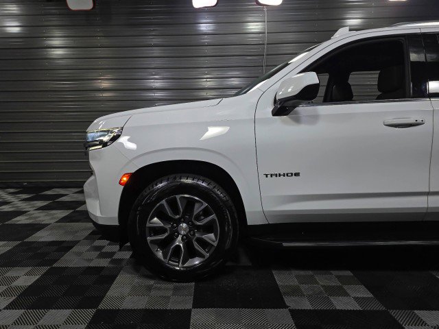 Used 2021 Chevrolet Tahoe LS image 41