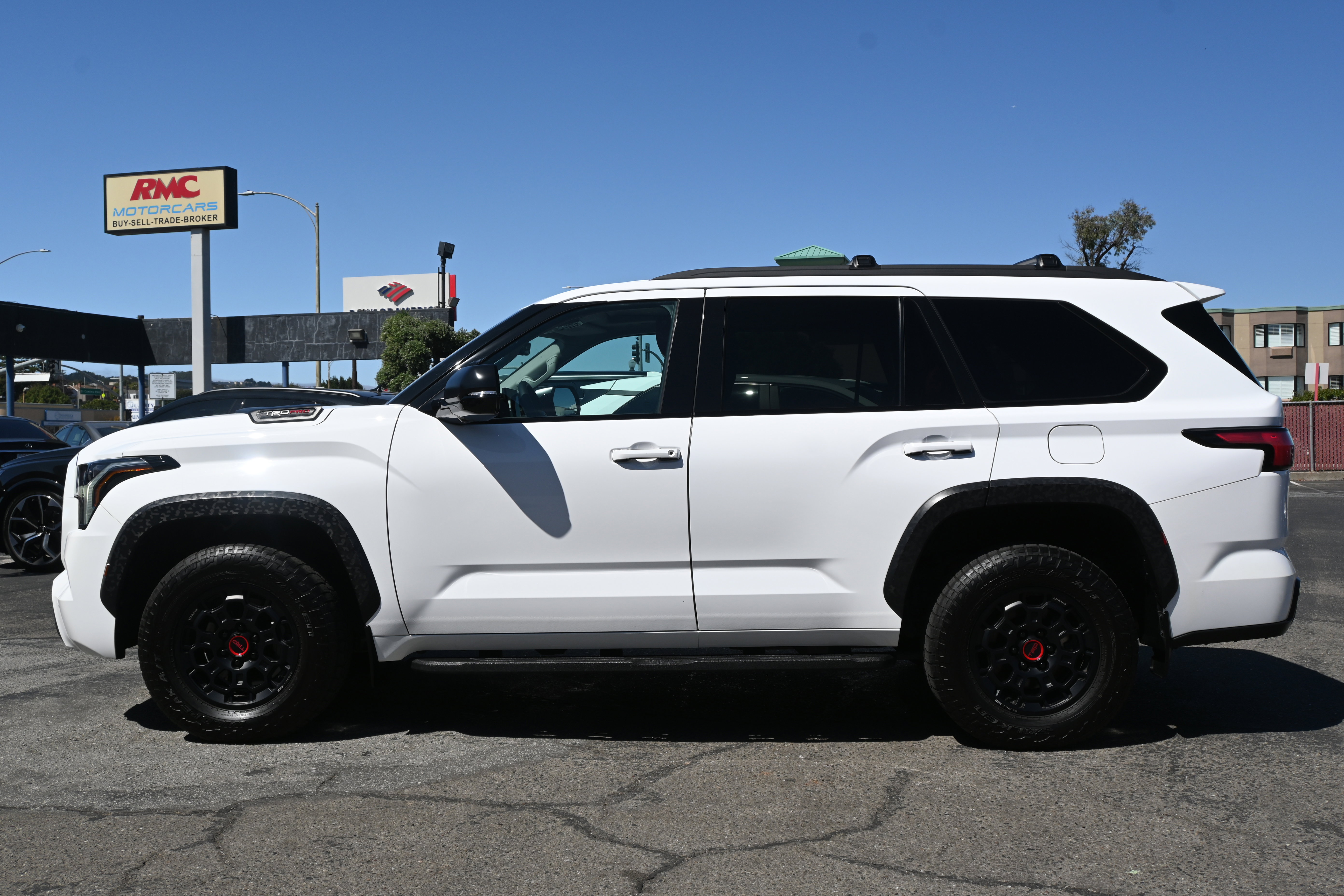 Used 2023 Toyota Sequoia TRD Pro image 2