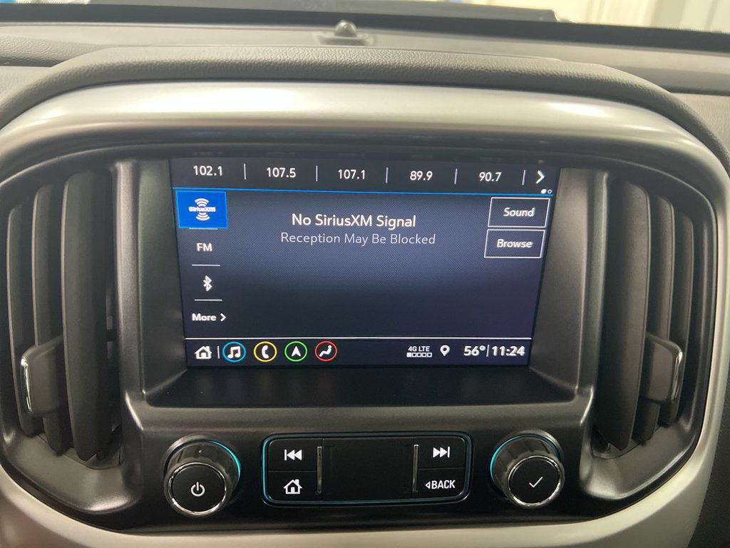 Used 2021 Chevrolet Colorado ZR2 AWD/4WD image 14