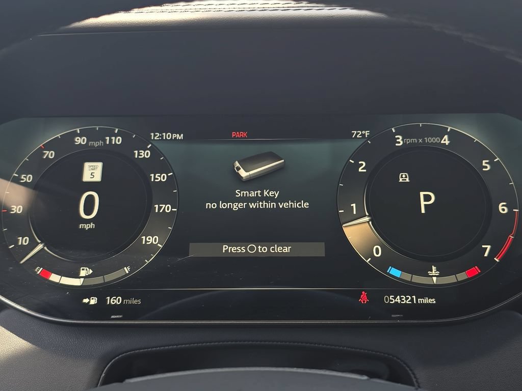 Certified 2023 Land Rover Range Rover SV AWD/4WD image 24