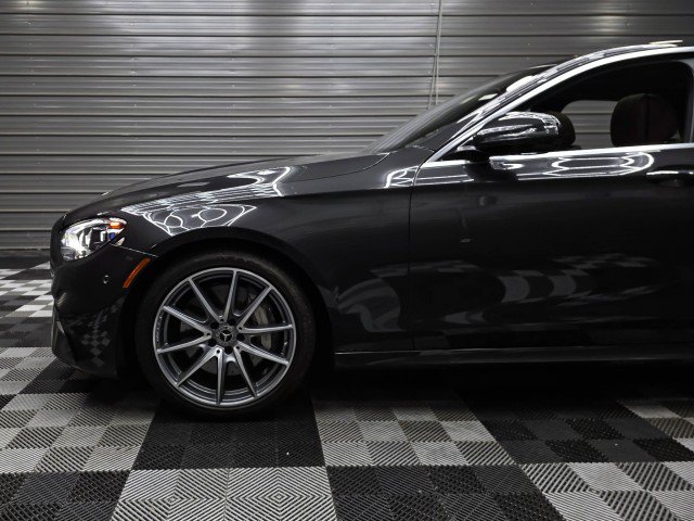 Used 2021 Mercedes-Benz E 350 4MATIC Sedan image 44