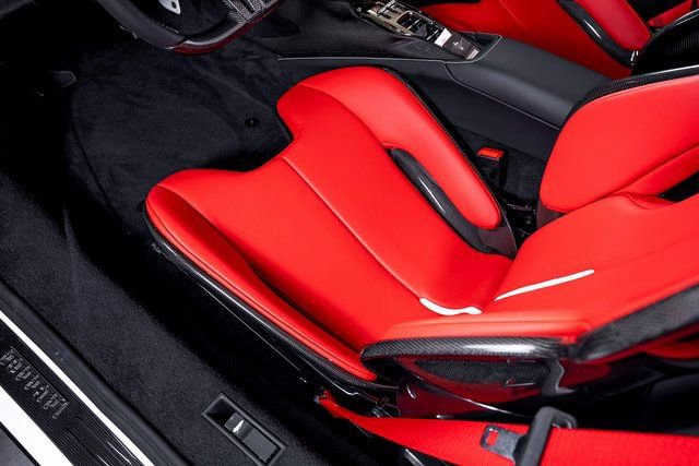 Certified 2025 Ferrari SF90 Spider image 24