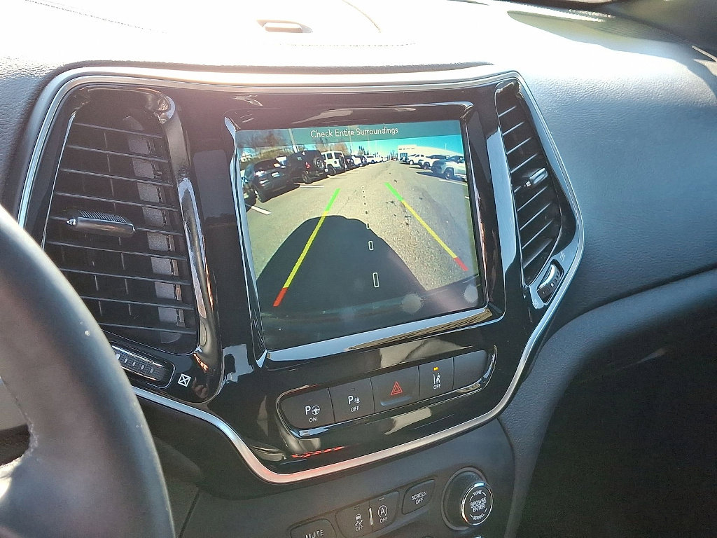 Certified 2019 Jeep Cherokee High Altitude image 15