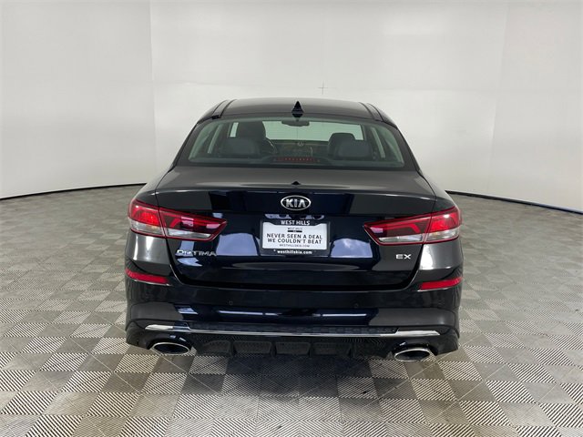 Certified 2020 Kia Optima Premium image 23
