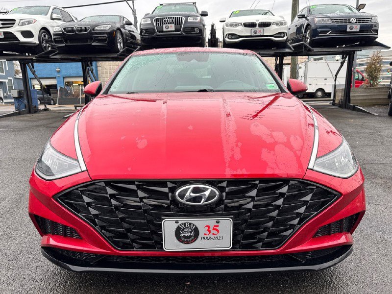 Used 2021 Hyundai Sonata SEL w/ Cargo Package image 8