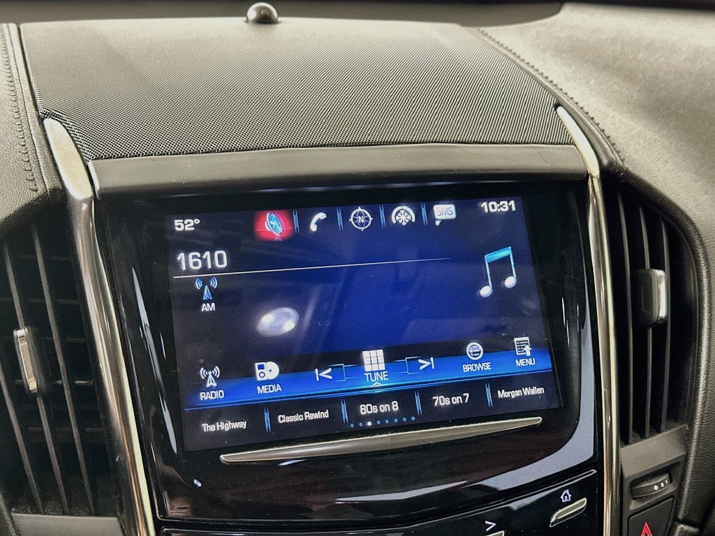 Used 2016 Cadillac ATS 2.0T Coupe RWD image 13